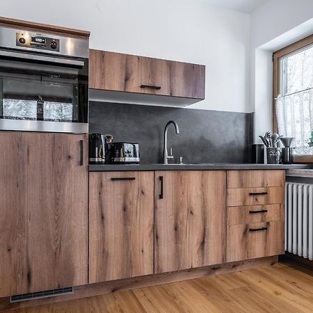 Haus Hohenwiesen Lenggries Exteriér fotografie