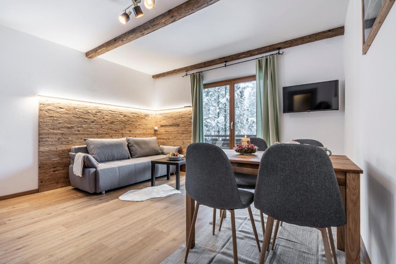 Haus Hohenwiesen Lenggries Exteriér fotografie