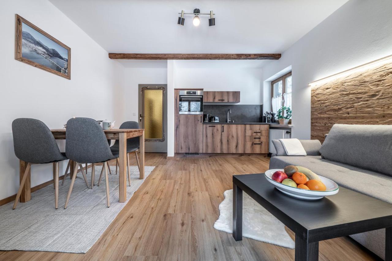 Haus Hohenwiesen Lenggries Exteriér fotografie